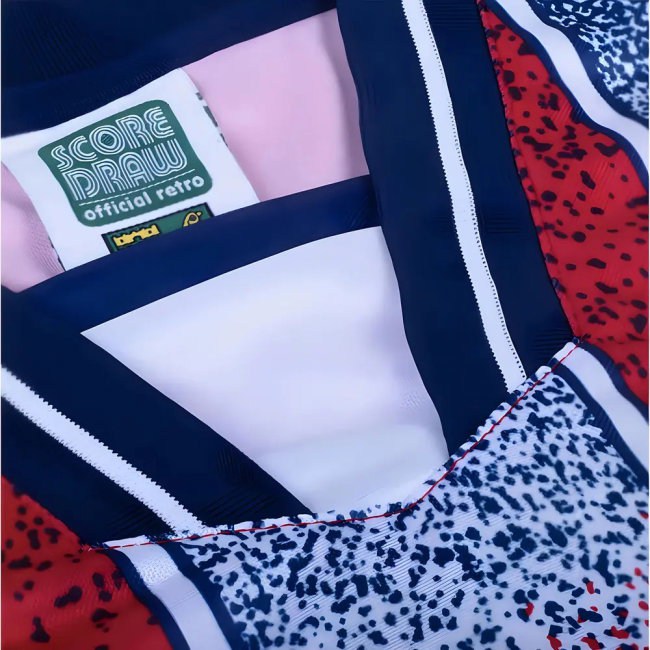 Norwich City 1996 Away Retro Shirt (Fleck 8) | Soccer Jersey