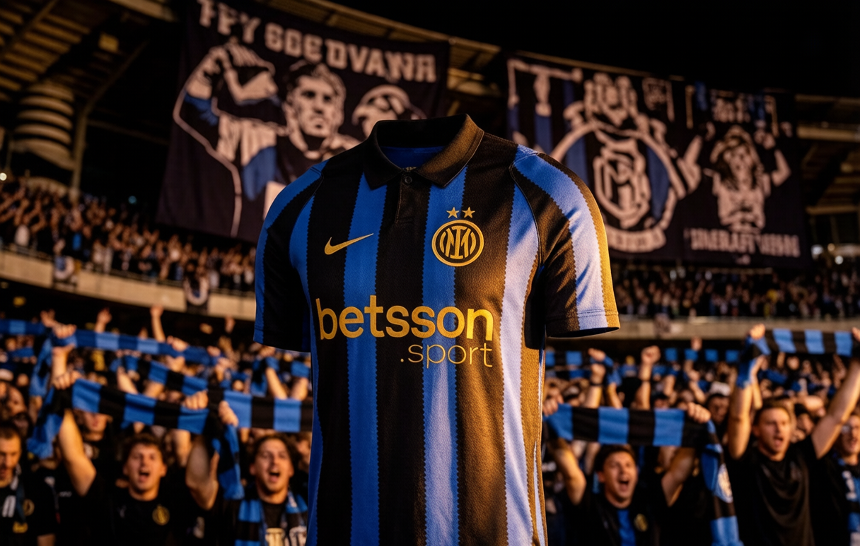 Inter Milan 2026-27 1998 tribute home shirt