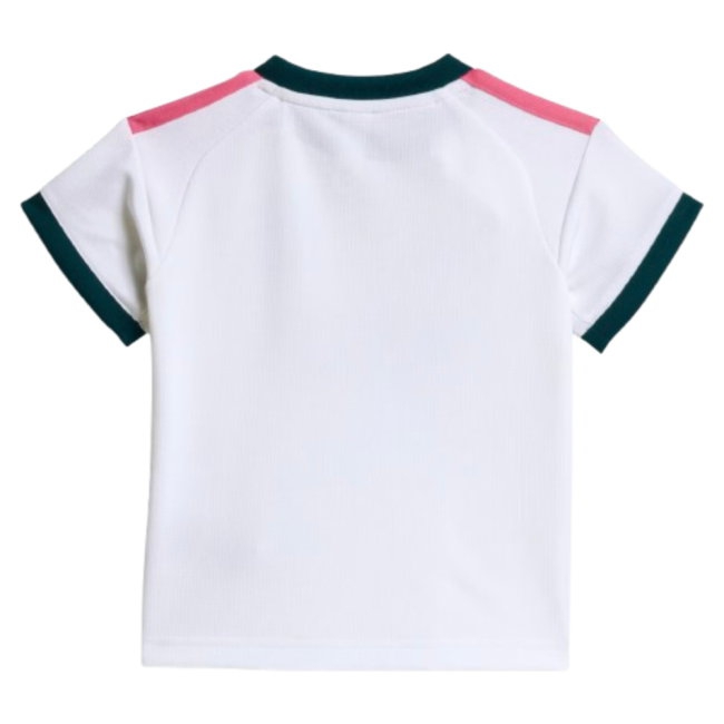 2026-2027 Real Madrid Home Baby Kit (C.Espi 19) | Soccer Jersey