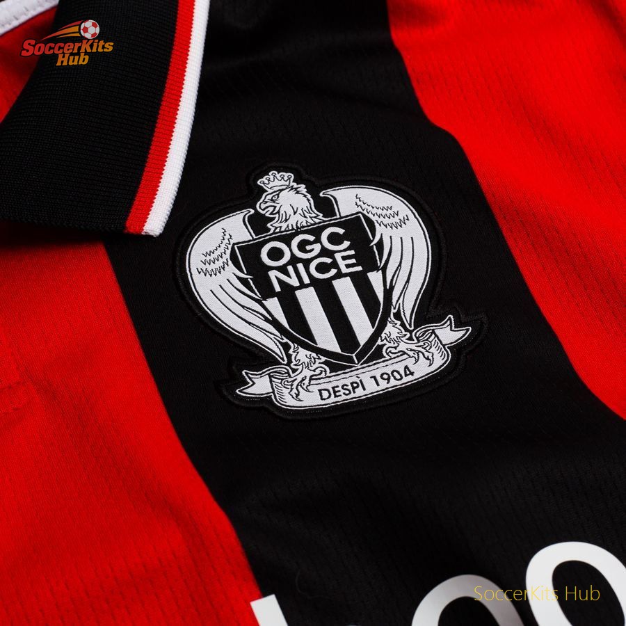 Nice Home Shirt 2025/26-SoccerKits Hub | Buy Soccer Jerseys Online