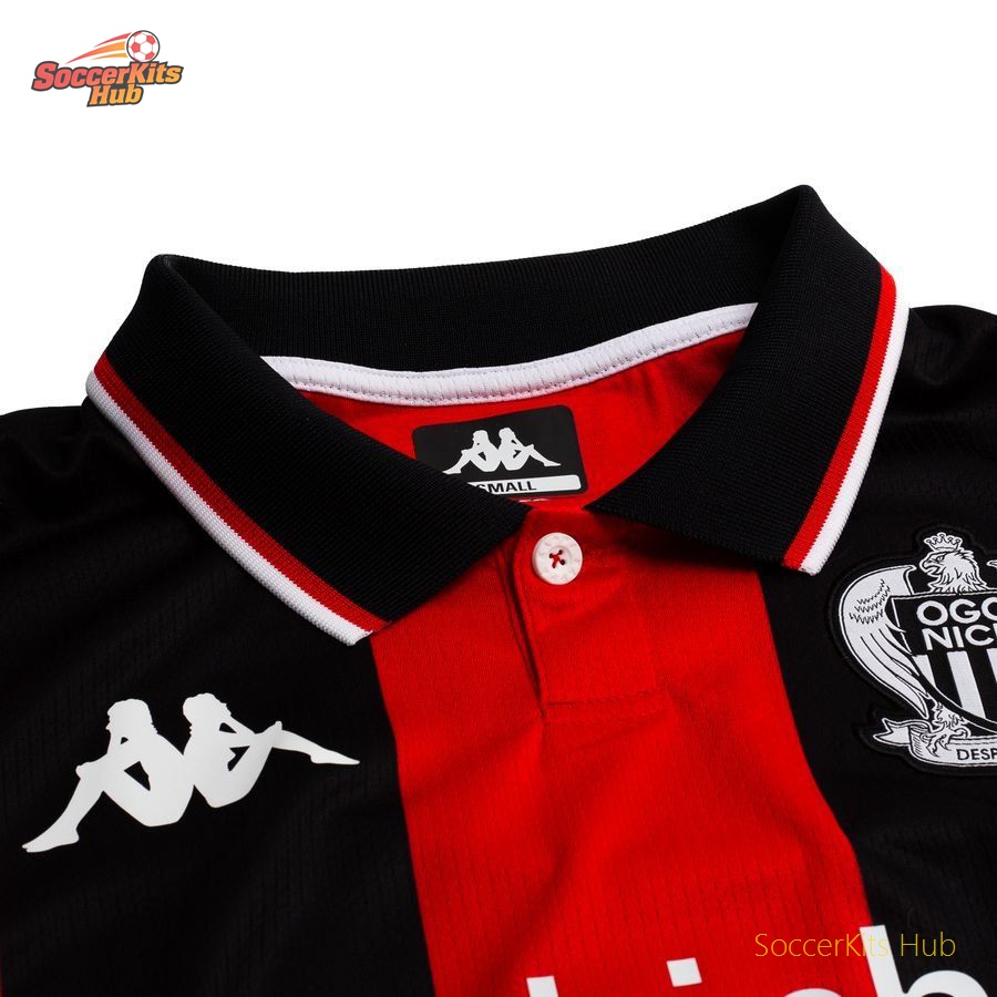 Nice Home Shirt 2025/26-SoccerKits Hub | Buy Soccer Jerseys Online