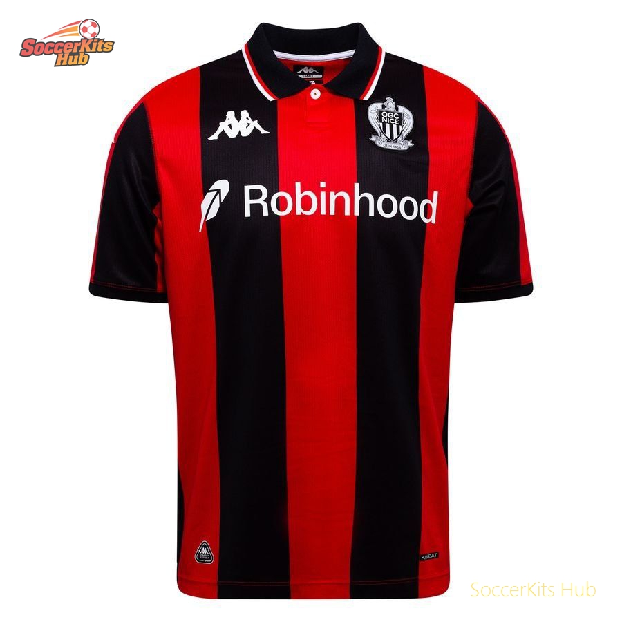 Nice Home Shirt 2025/26