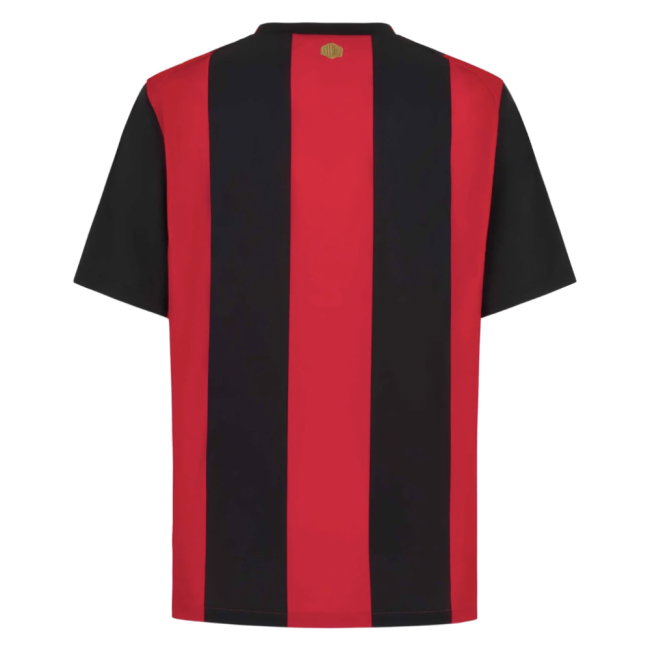2026-2027 AC Milan Home Shirt (Kaka 22)-SoccerKits Hub | Buy Soccer Jerseys Online