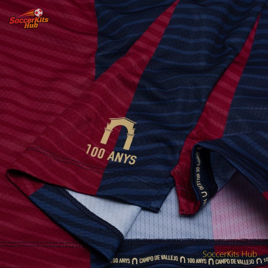 Levante Home Shirt 2025/26-SoccerKits Hub | Buy Soccer Jerseys Online