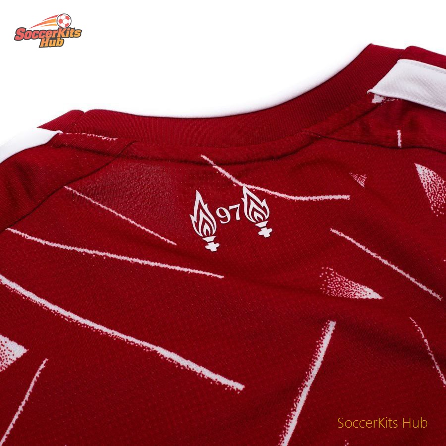 Liverpool Home Shirt 2026/27 Kids-SoccerKits Hub | Buy Soccer Jerseys Online