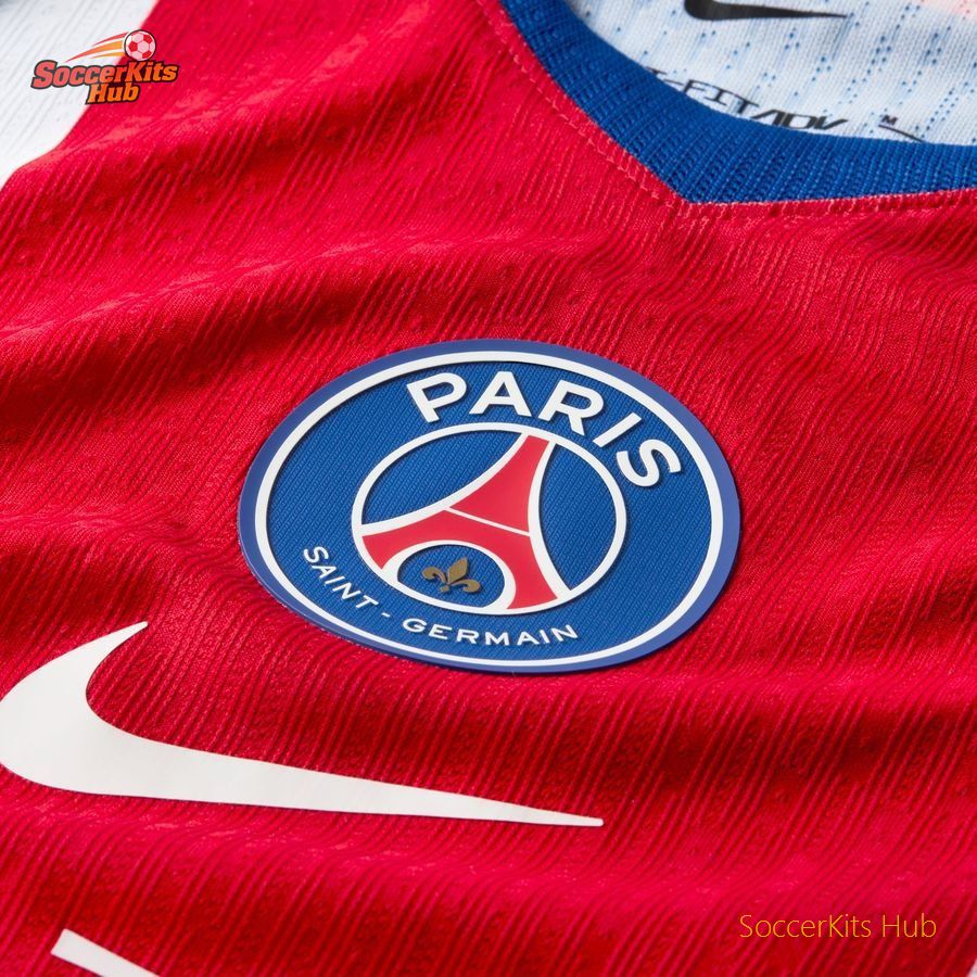Paris Saint Germain Home Shirt 2026/27 Aero-FIT Authentic PRE-ORDER-SoccerKits Hub | Buy Soccer Jerseys Online