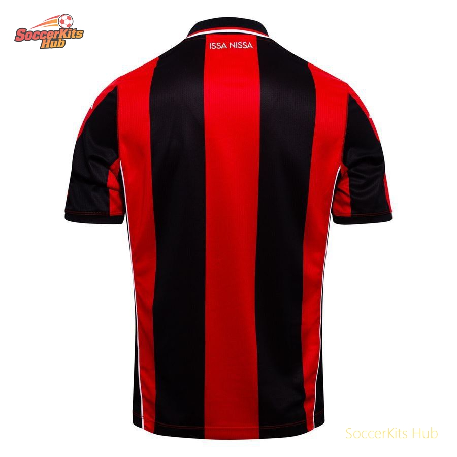 Nice Home Shirt 2025/26-SoccerKits Hub | Buy Soccer Jerseys Online