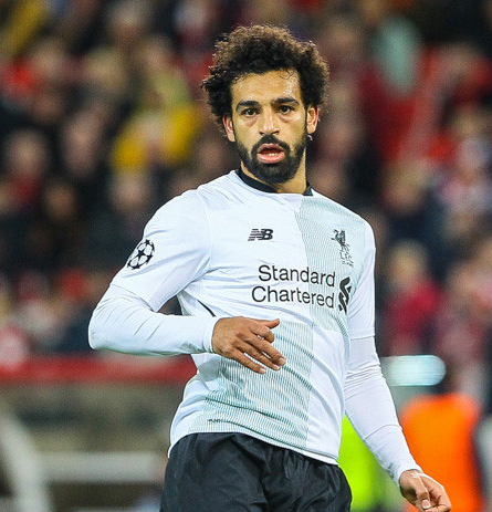 Mohamed Salah
