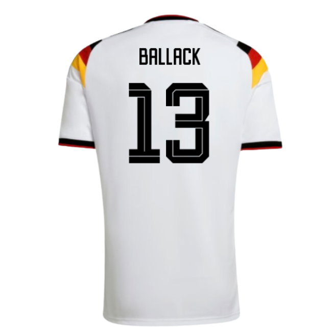 germany home shirt 2026/27 fan edition