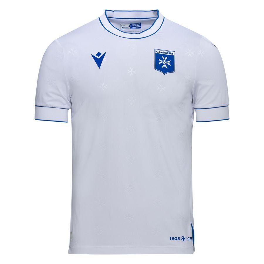 AJ Auxerre Home Shirt 2025/26