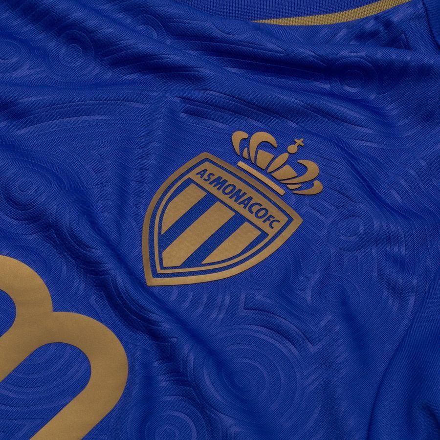 AS Monaco Away Shirt 2025/26 - Men's-SoccerKits Hub | Buy Soccer Jerseys Online