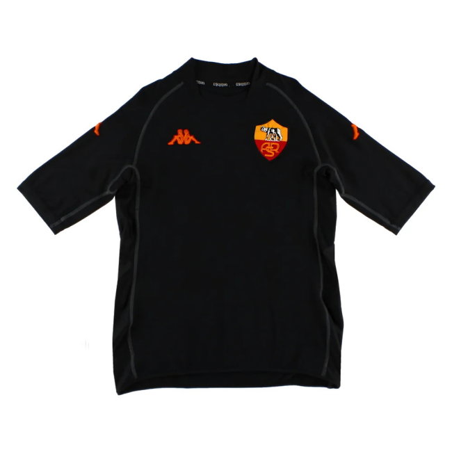 AS Roma 2002-03 Third Shirt (XL) (Good) (De Rossi 27)-SoccerKits Hub | Buy Soccer Jerseys Online
