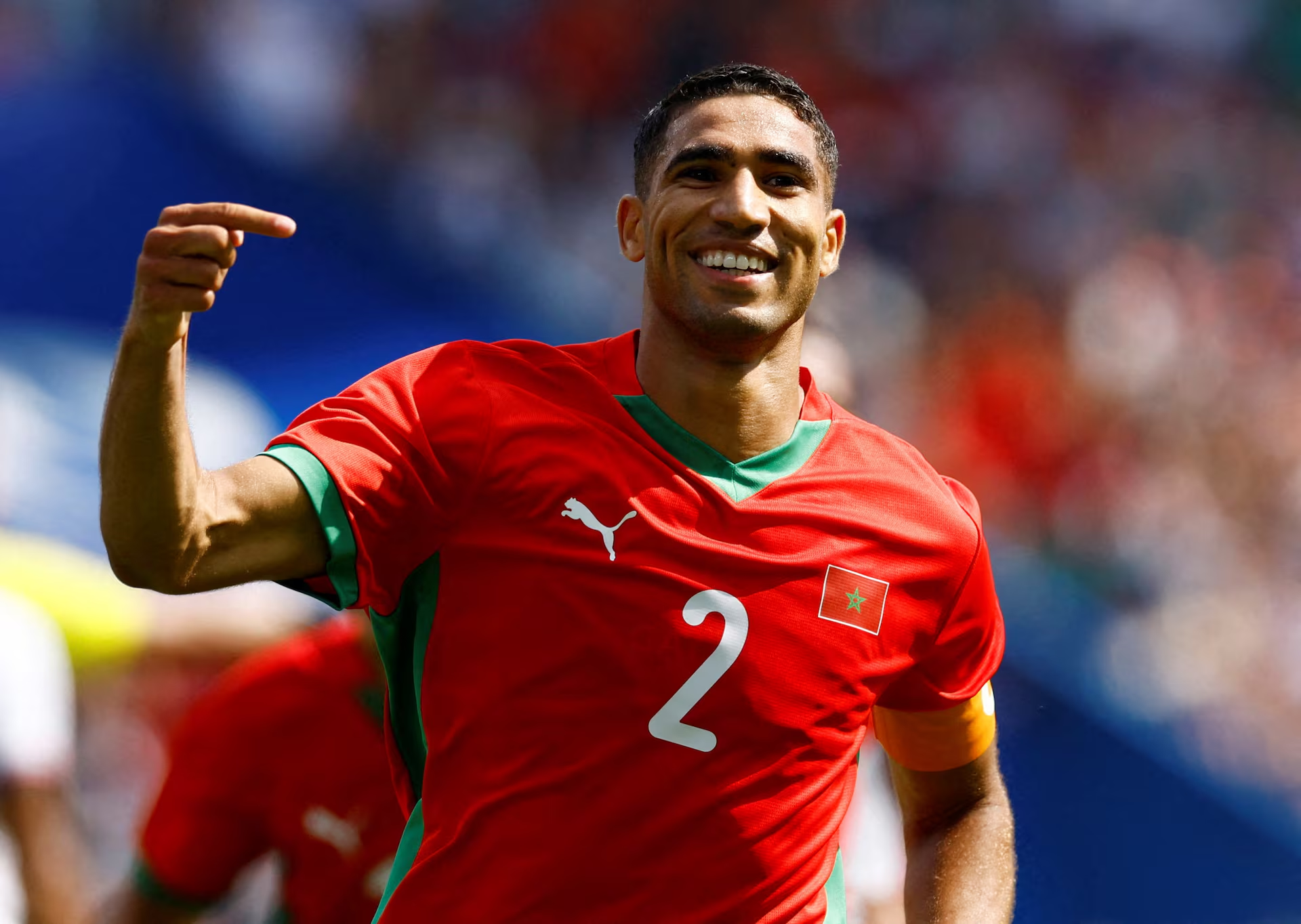 Achraf Hakimi