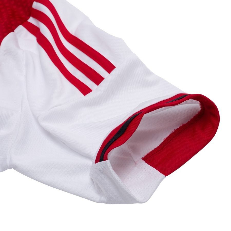 Ajax Home Shirt 2025/26 Kids-SoccerKits Hub | Buy Soccer Jerseys Online