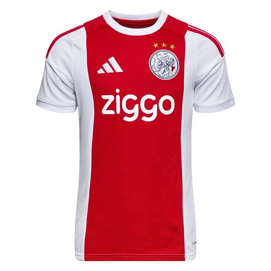Ajax Home Jersey 2026/27 | Breathable Performance Fabric