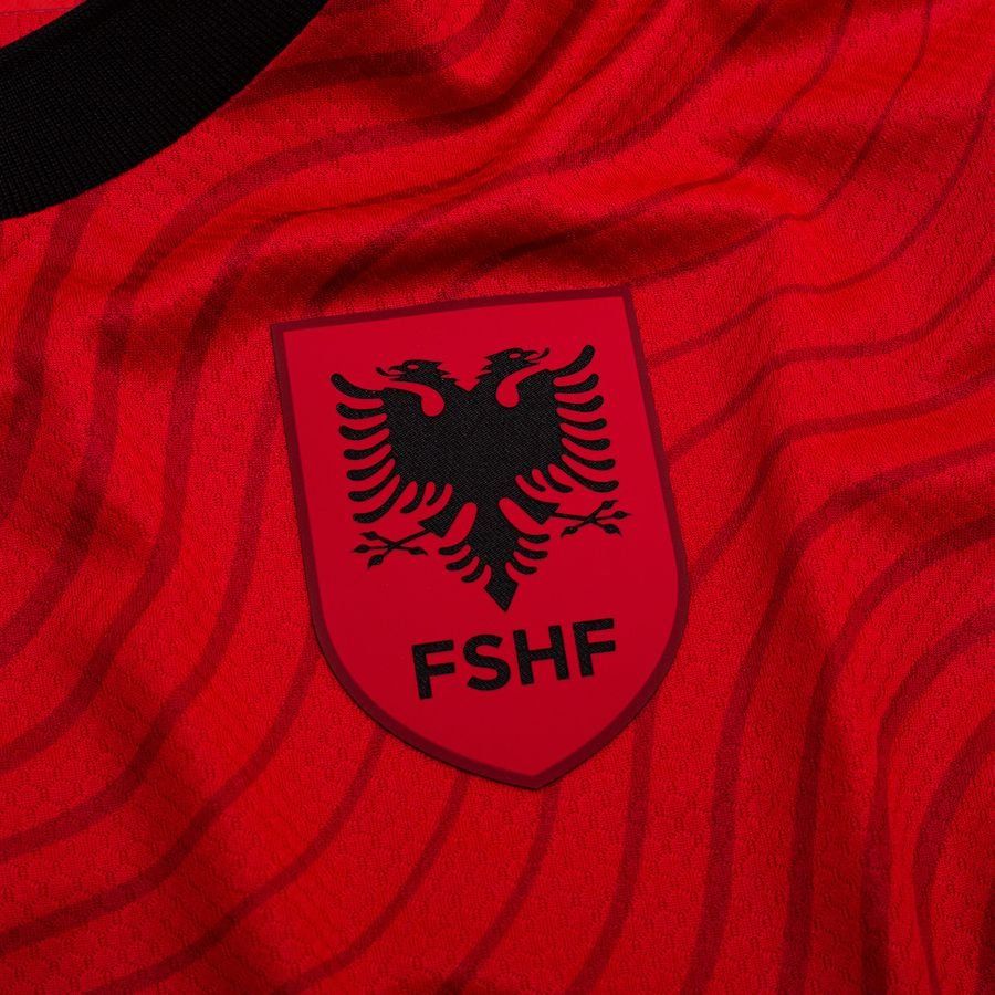 Albania Home Shirt 2026/27 - Men's-SoccerKits Hub | Buy Soccer Jerseys Online