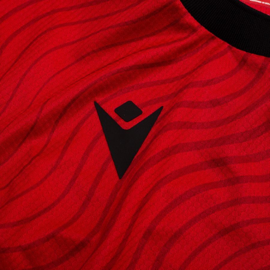 Albania Home Shirt 2026/27 - Men's-SoccerKits Hub | Buy Soccer Jerseys Online