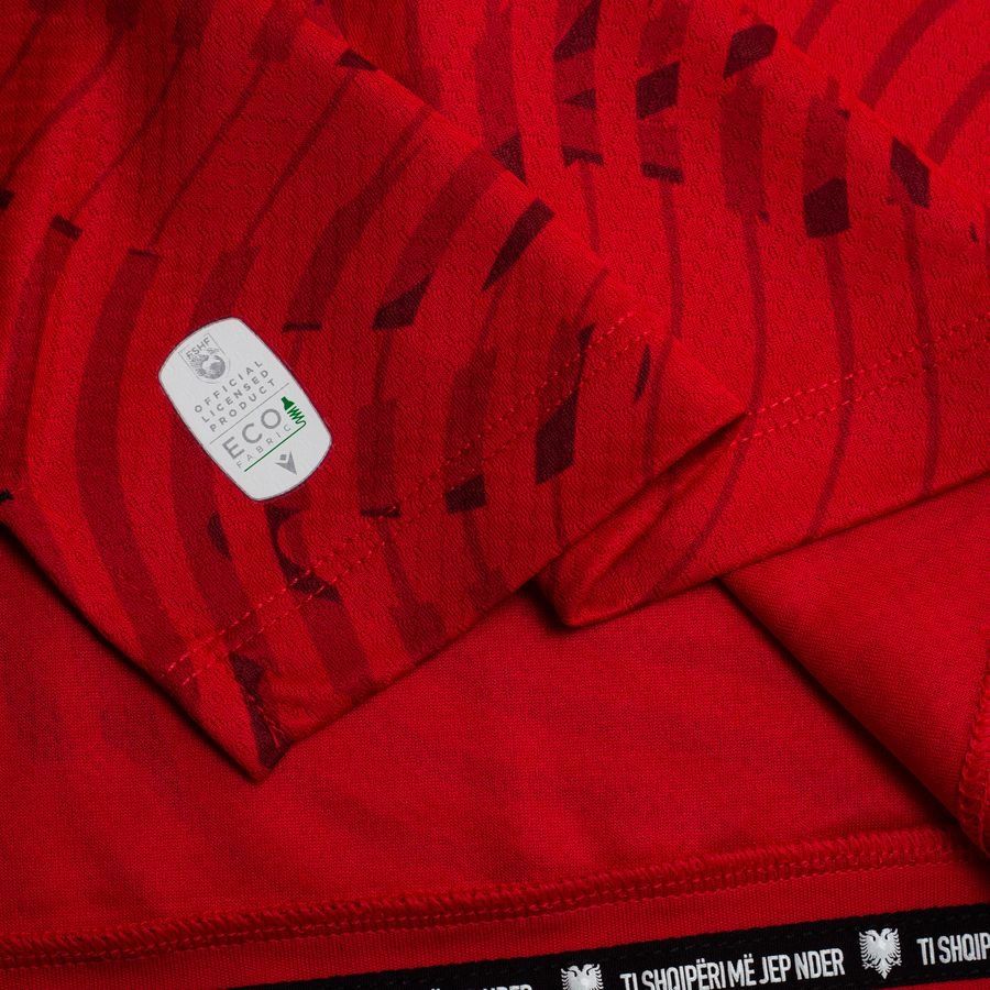 Albania Home Shirt 2026/27 - Men's-SoccerKits Hub | Buy Soccer Jerseys Online