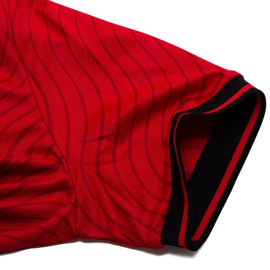 Albania Home Shirt 2026/27 - Men's-SoccerKits Hub | Buy Soccer Jerseys Online