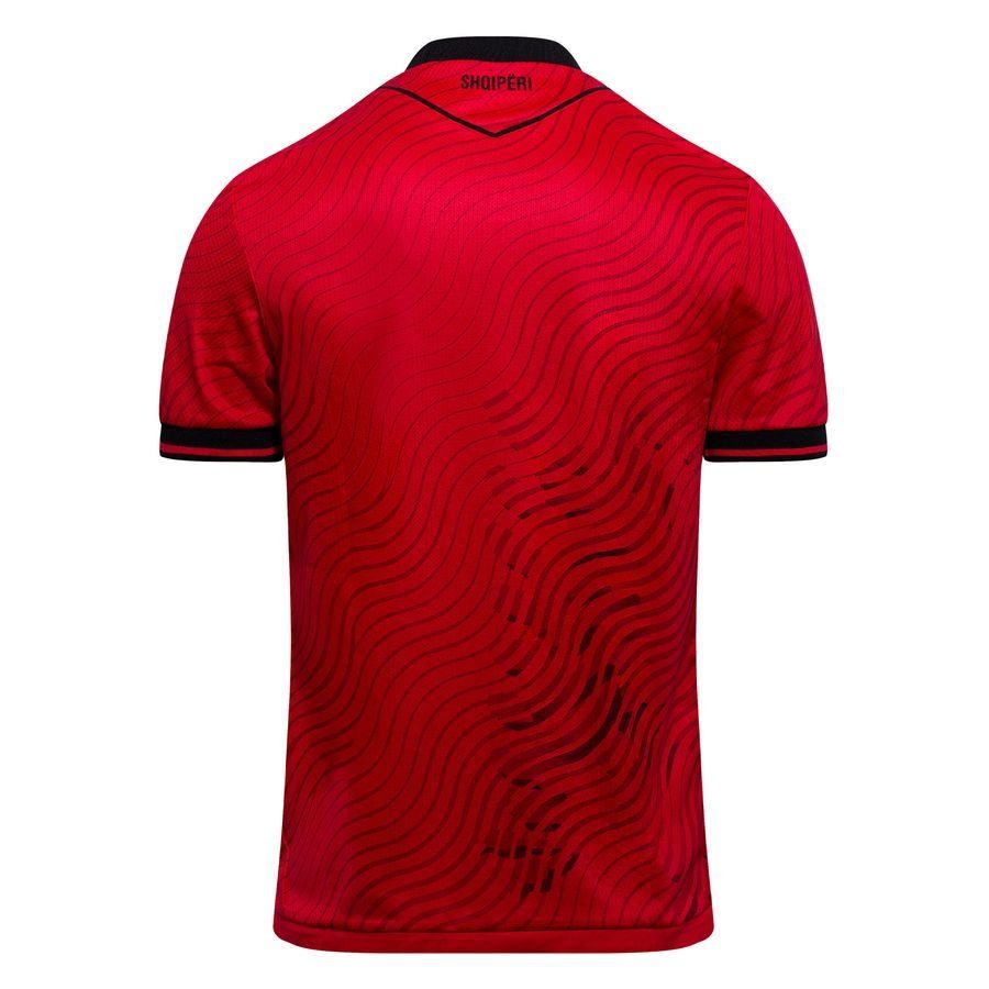 Albania Home Shirt 2026/27 - Men's-SoccerKits Hub | Buy Soccer Jerseys Online
