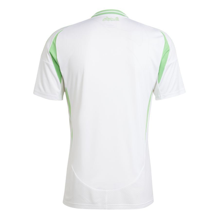 Algeria Home Shirt 2024/25 - Men's-SoccerKits Hub | Buy Soccer Jerseys Online