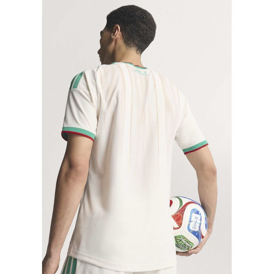 Algeria Home Shirt World Cup 2026 Authentic - Men's-SoccerKits Hub | Buy Soccer Jerseys Online