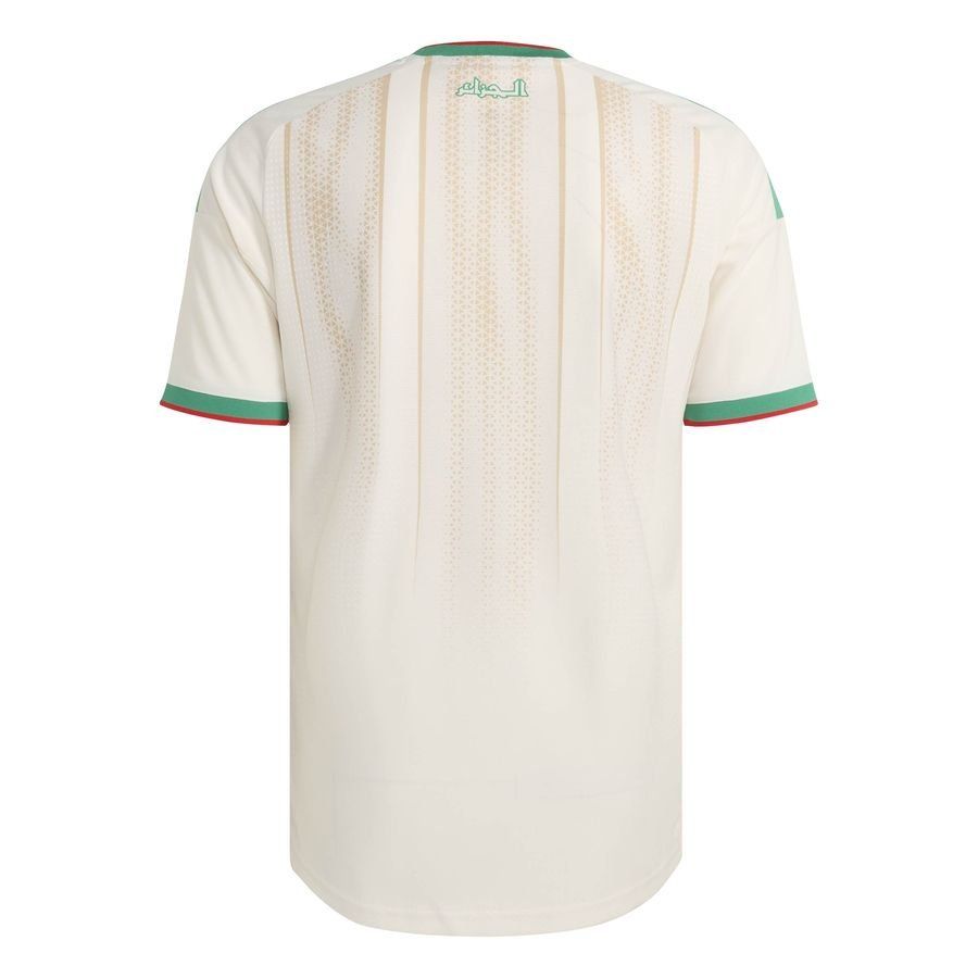 Algeria Home Shirt World Cup 2026 Authentic - Men's-SoccerKits Hub | Buy Soccer Jerseys Online