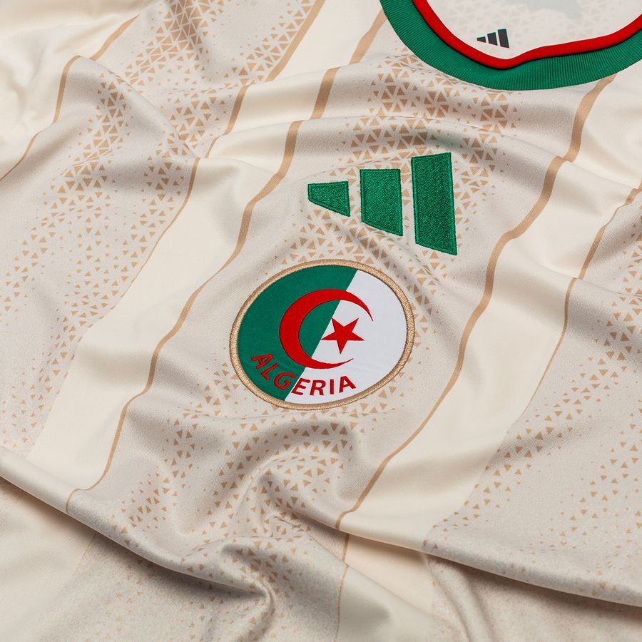 Algeria Home Shirt World Cup 2026 Kids-SoccerKits Hub | Buy Soccer Jerseys Online