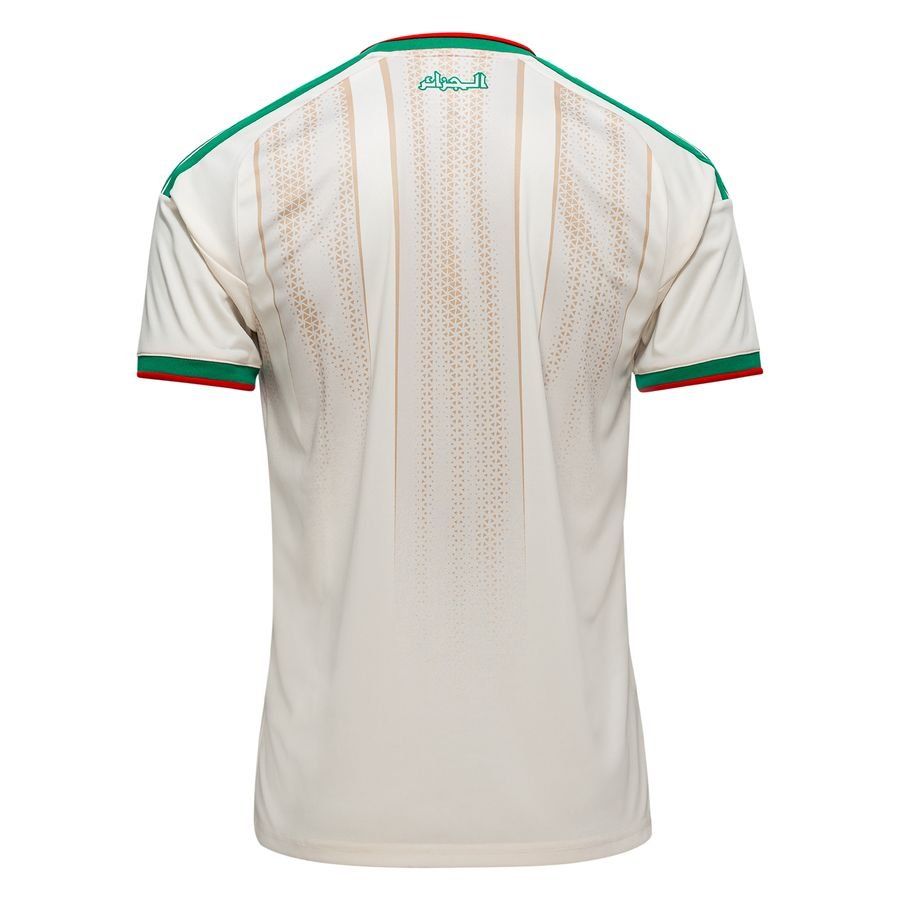 Algeria Home Shirt World Cup 2026 Kids-SoccerKits Hub | Buy Soccer Jerseys Online