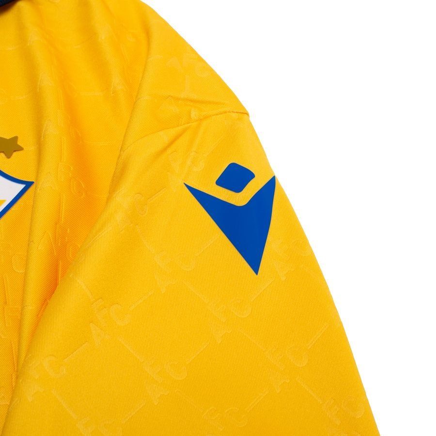 Apoel Home Shirt 2025/26 - Men's-SoccerKits Hub | Buy Soccer Jerseys Online