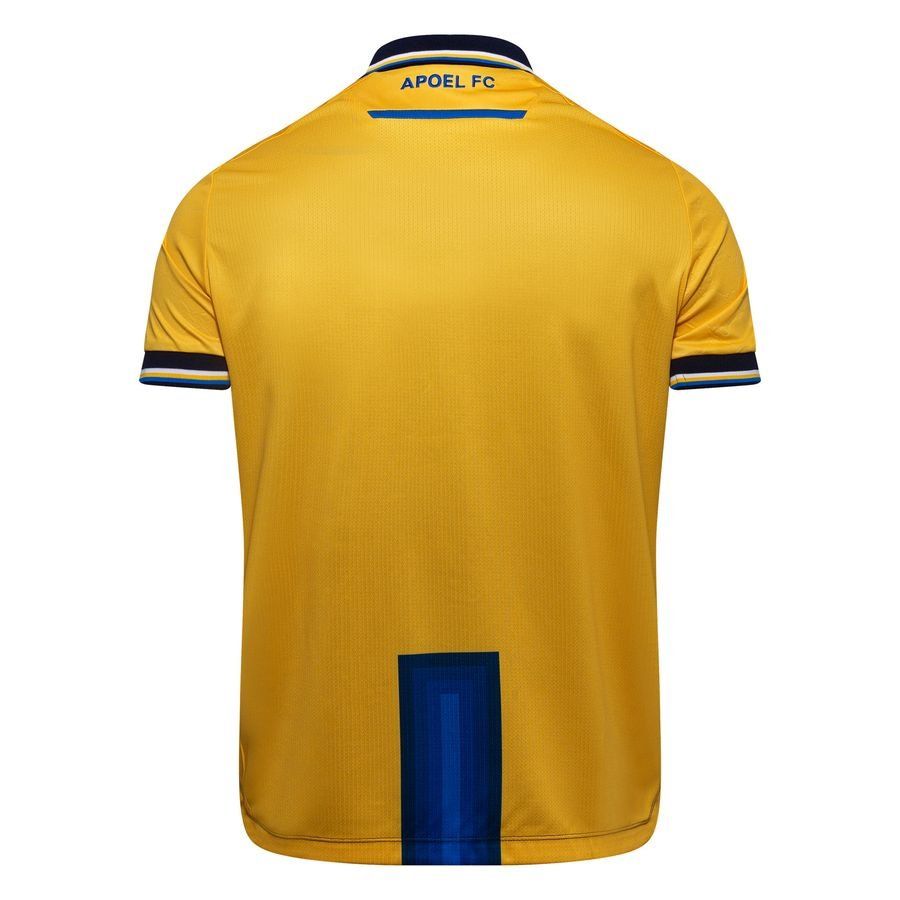 Apoel Home Shirt 2025/26 - Men's-SoccerKits Hub | Buy Soccer Jerseys Online
