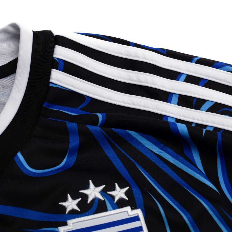 Argentina Away Shirt World Cup 2026 - Men's-SoccerKits Hub | Buy Soccer Jerseys Online
