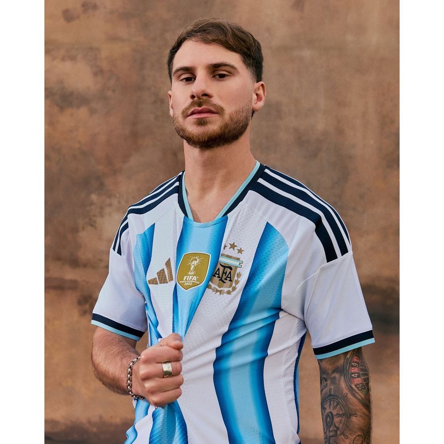 Argentina Home Shirt World Cup 2026 Authentic - Men's-SoccerKits Hub | Buy Soccer Jerseys Online