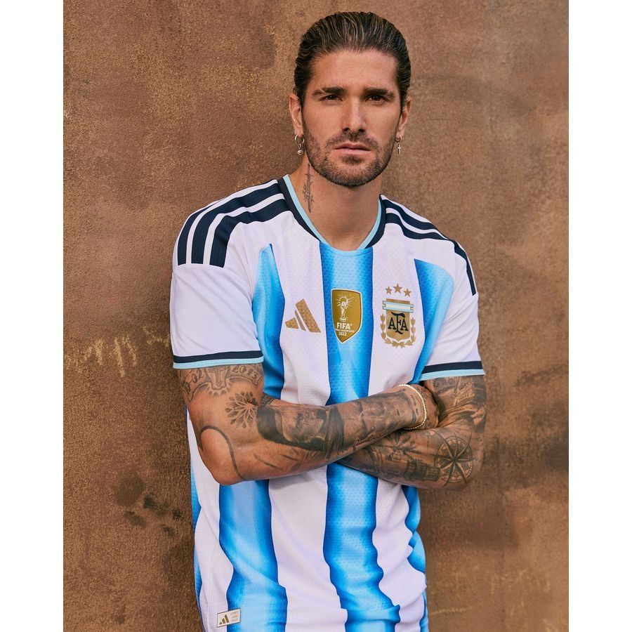 Argentina Home Shirt World Cup 2026 Authentic - Men's-SoccerKits Hub | Buy Soccer Jerseys Online