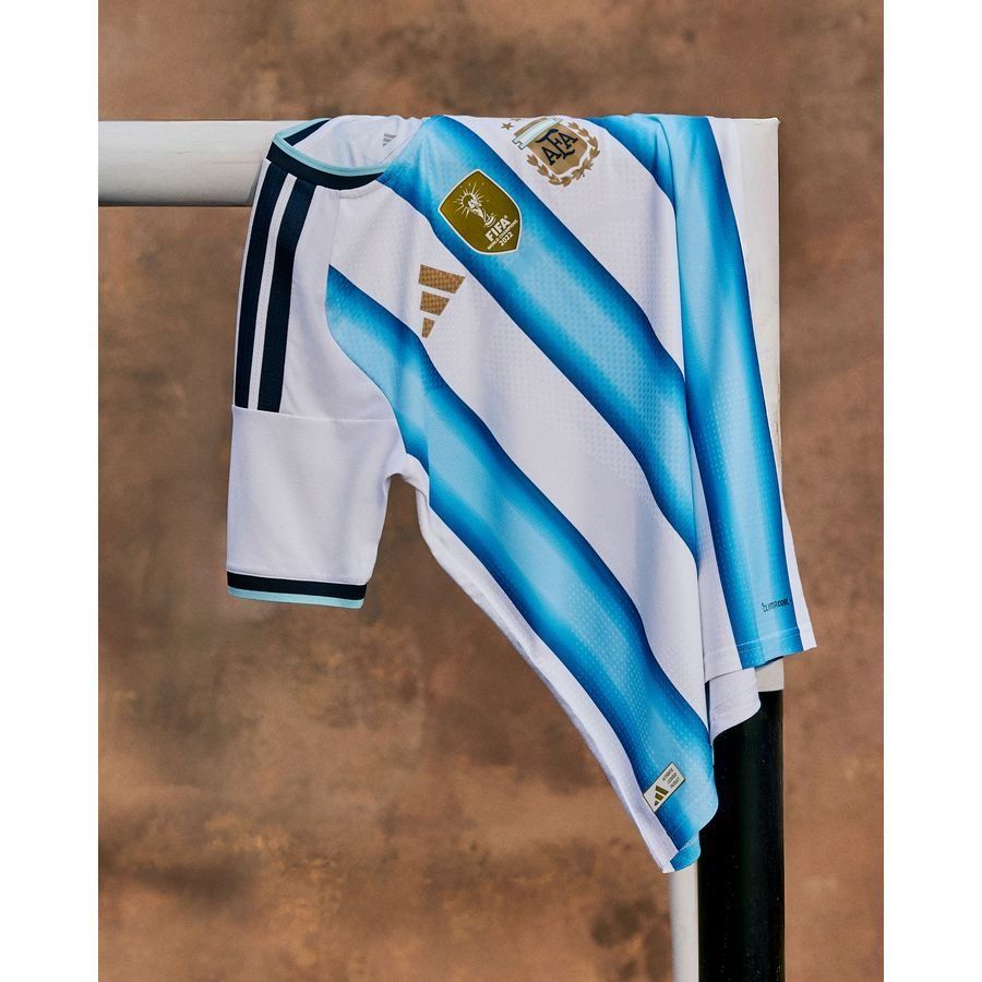 Argentina Home Shirt World Cup 2026 Authentic - Men's-SoccerKits Hub | Buy Soccer Jerseys Online