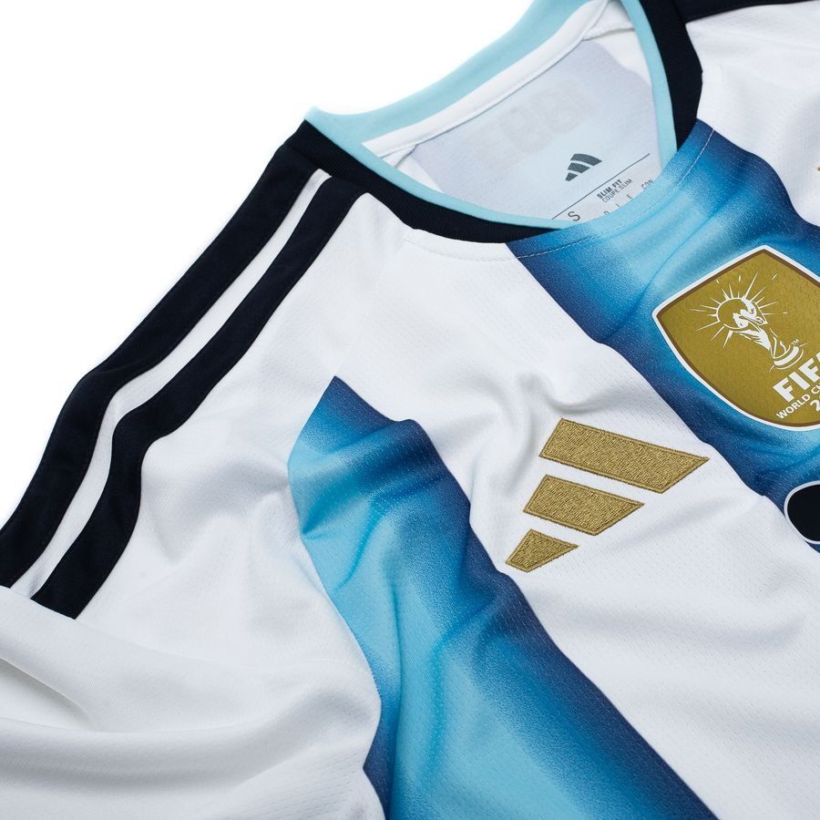 Argentina Home Shirt World Cup 2026 Messi 10 - Men's-SoccerKits Hub | Buy Soccer Jerseys Online
