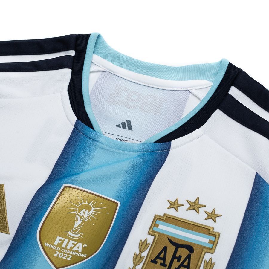 Argentina Home Shirt World Cup 2026 Messi 10 - Men's-SoccerKits Hub | Buy Soccer Jerseys Online