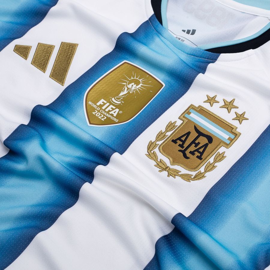 Argentina Home Shirt World Cup 2026 - Men's-SoccerKits Hub | Buy Soccer Jerseys Online
