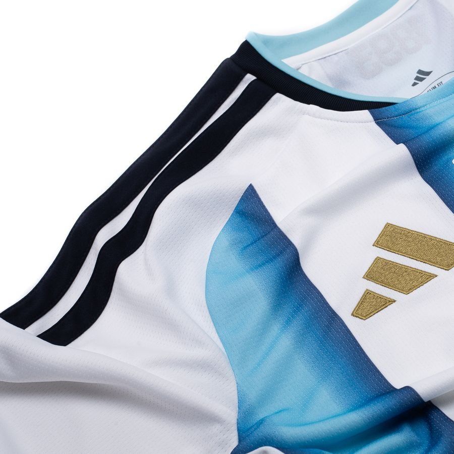 Argentina Home Shirt World Cup 2026 - Men's-SoccerKits Hub | Buy Soccer Jerseys Online