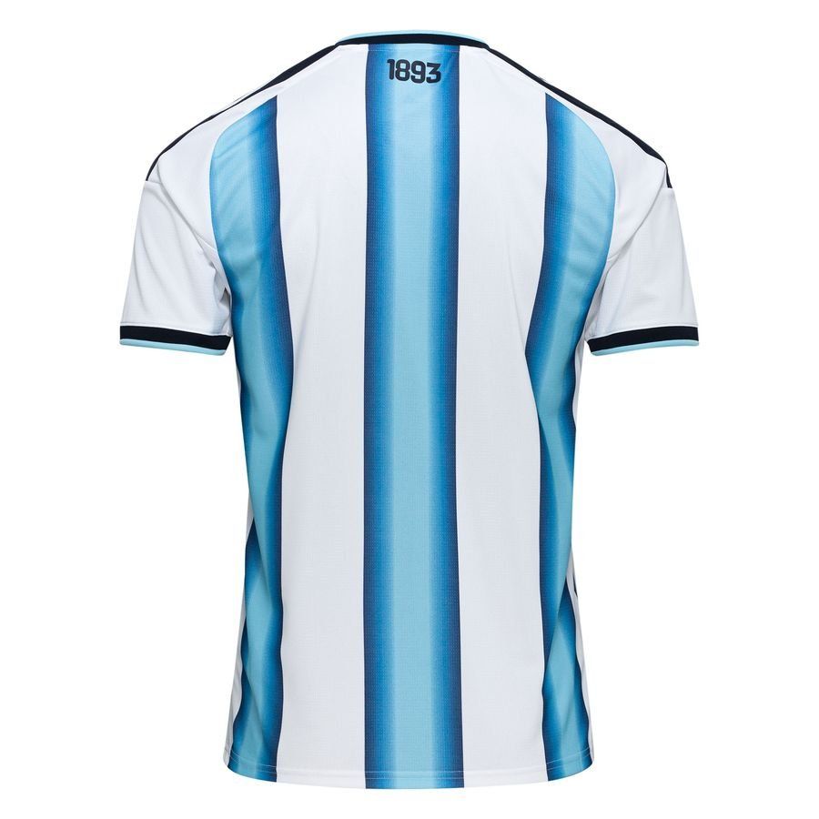 Argentina Home Shirt World Cup 2026 - Men's-SoccerKits Hub | Buy Soccer Jerseys Online