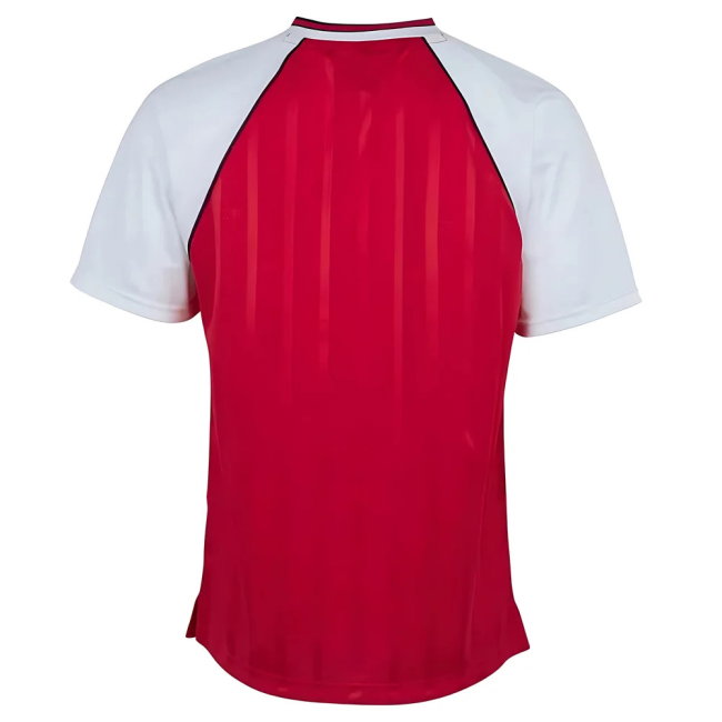 Arsenal 1988 Home Retro Football Shirt (ADAMS 6)-SoccerKits Hub | Buy Soccer Jerseys Online