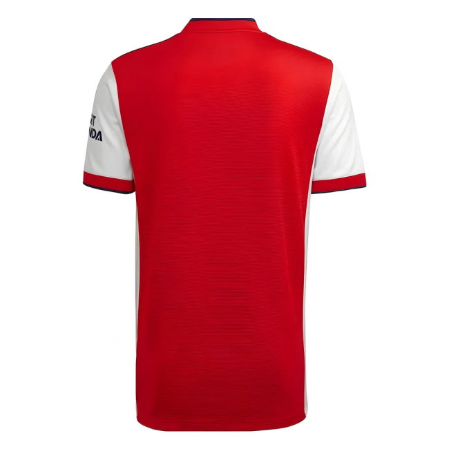 Arsenal 2021-2022 Home Shirt (SAKA 7)-SoccerKits Hub | Buy Soccer Jerseys Online