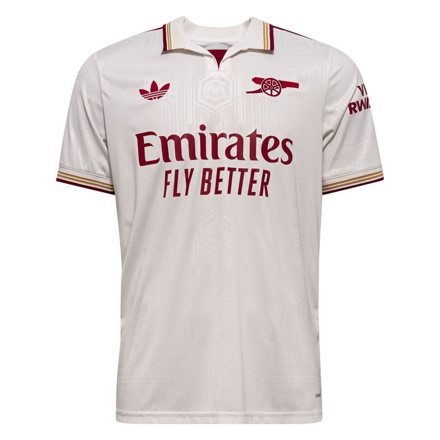 Arsenal 3rd Shirt 2025/26 - Men's-SoccerKits Hub | Buy Soccer Jerseys Online