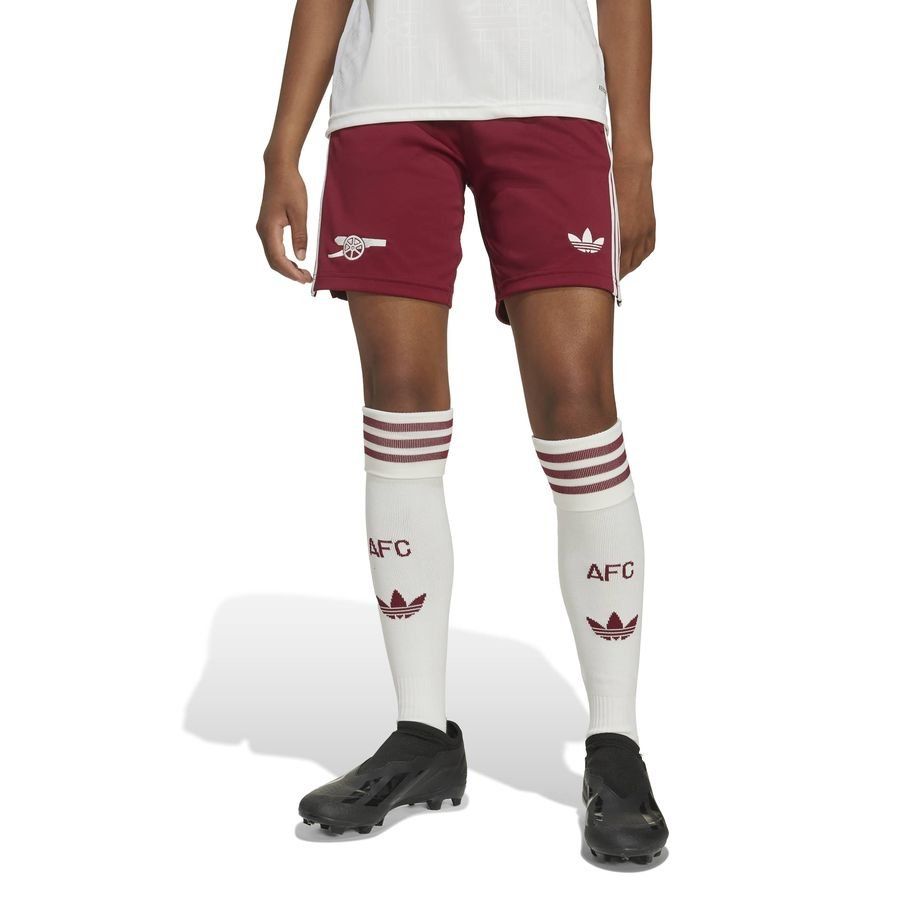 Arsenal 3rd Shorts 2025/26 Kids-SoccerKits Hub | Buy Soccer Jerseys Online