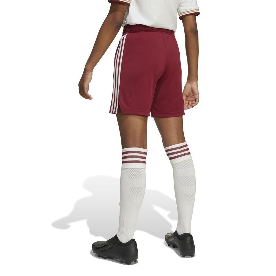 Arsenal 3rd Shorts 2025/26 Kids-SoccerKits Hub | Buy Soccer Jerseys Online