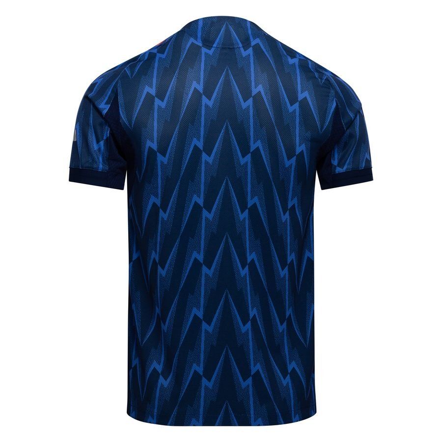 Arsenal Away Shirt 2025/26 Authentic - Men's-SoccerKits Hub | Buy Soccer Jerseys Online