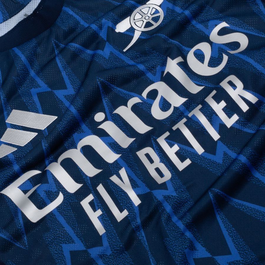 Arsenal Away Shirt 2025/26 Authentic - Men's-SoccerKits Hub | Buy Soccer Jerseys Online
