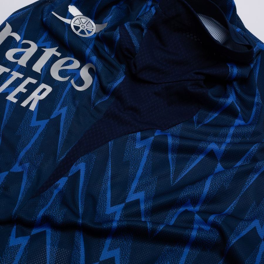 Arsenal Away Shirt 2025/26 Authentic - Men's-SoccerKits Hub | Buy Soccer Jerseys Online