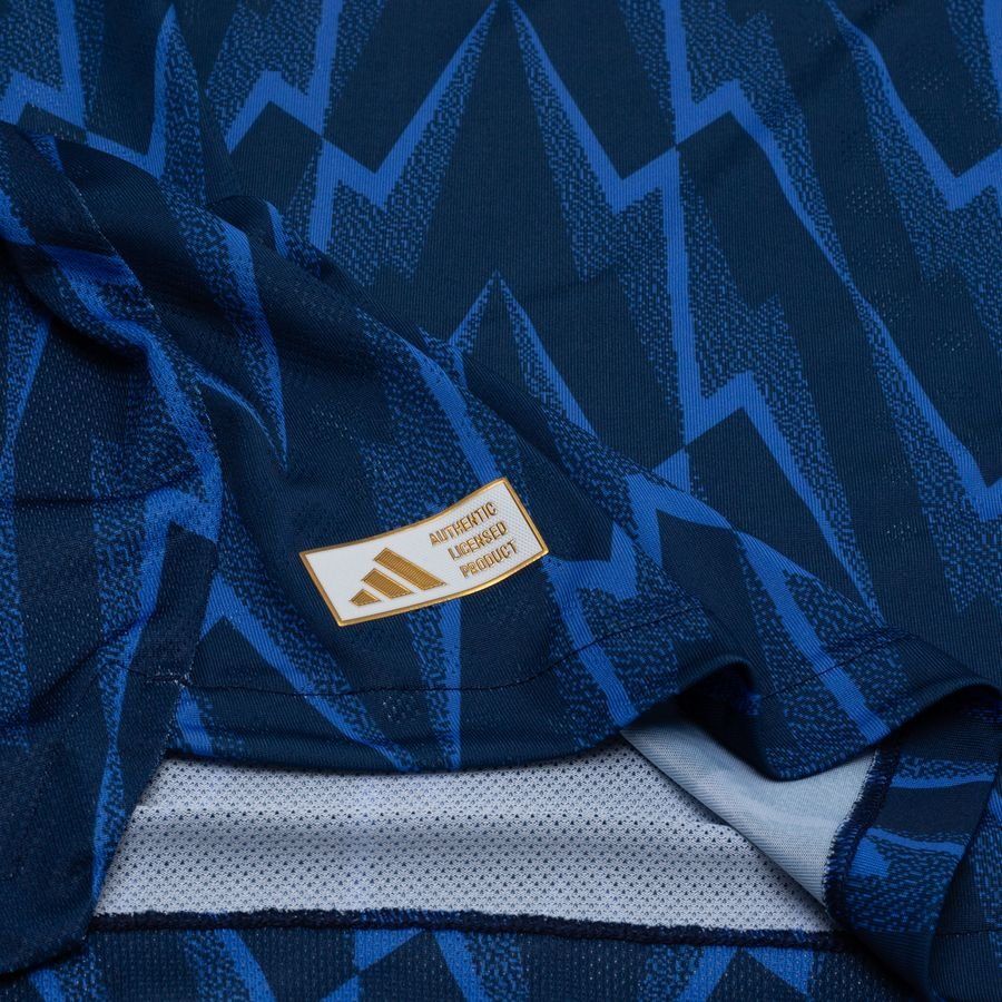Arsenal Away Shirt 2025/26 Long Sleeves Authentic - Men's-SoccerKits Hub | Buy Soccer Jerseys Online