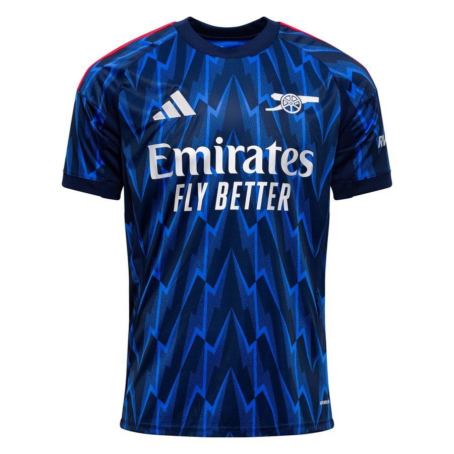 Arsenal Away Shirt 2025/26 Kids-SoccerKits Hub | Buy Soccer Jerseys Online